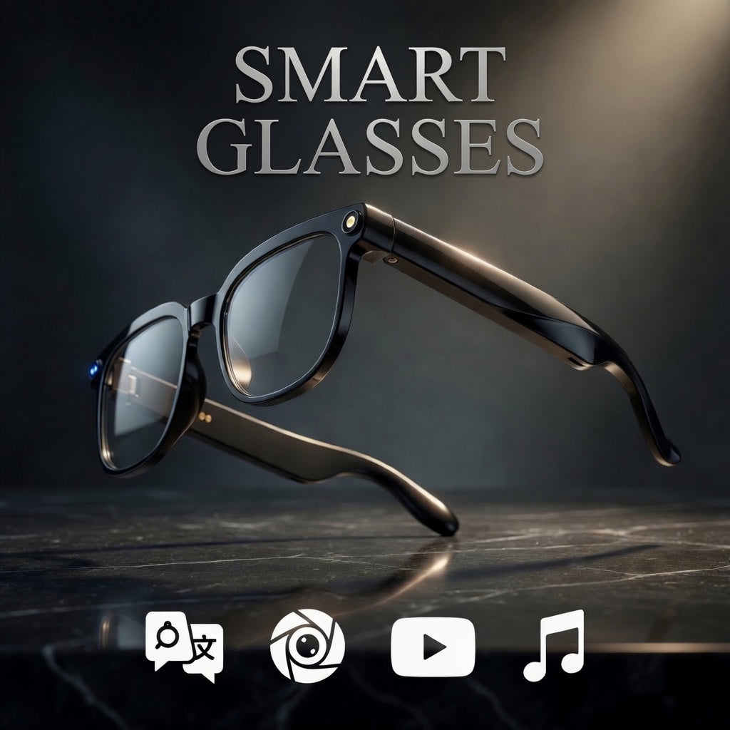 AI smart glasses
