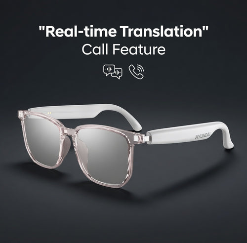 AI smart glasses