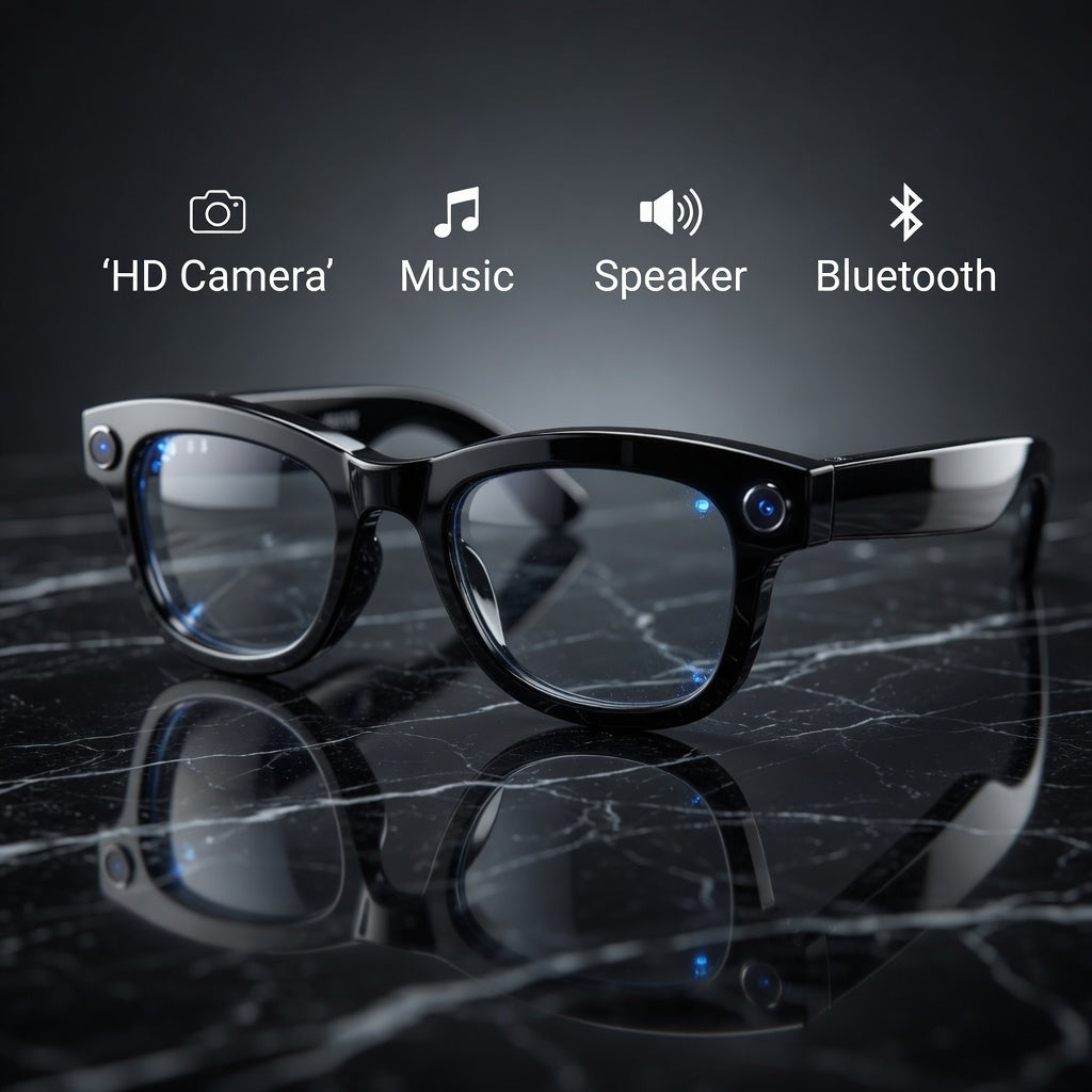 AI smart glasses